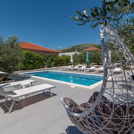 Apartmani Ville Vengo Trogir Ngoại thất bức ảnh