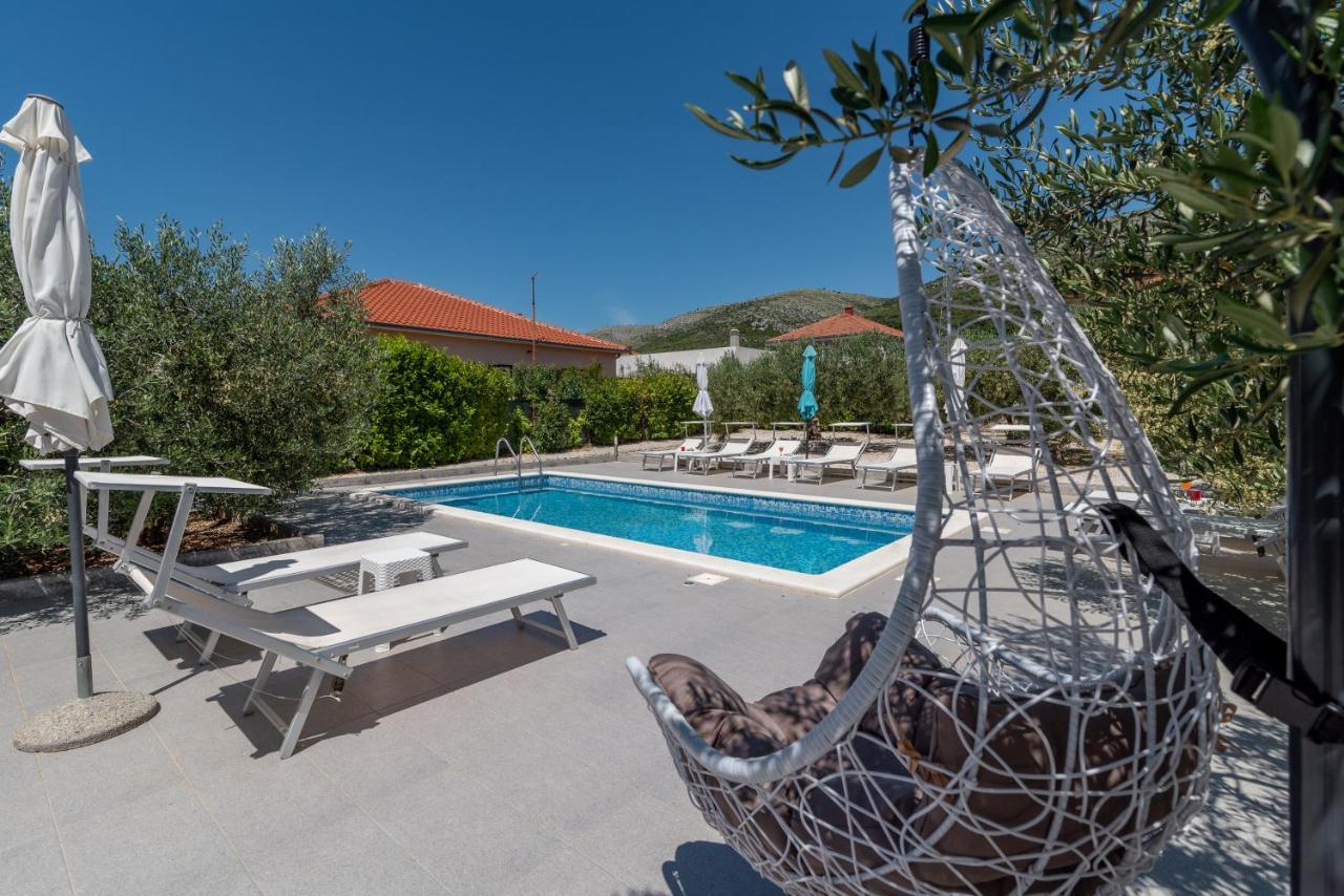 Apartmani Ville Vengo Trogir Ngoại thất bức ảnh