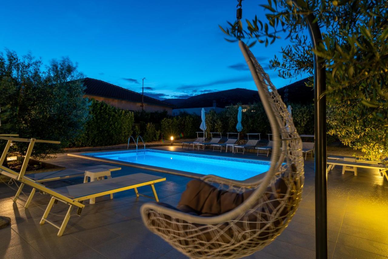 Apartmani Ville Vengo Trogir Ngoại thất bức ảnh