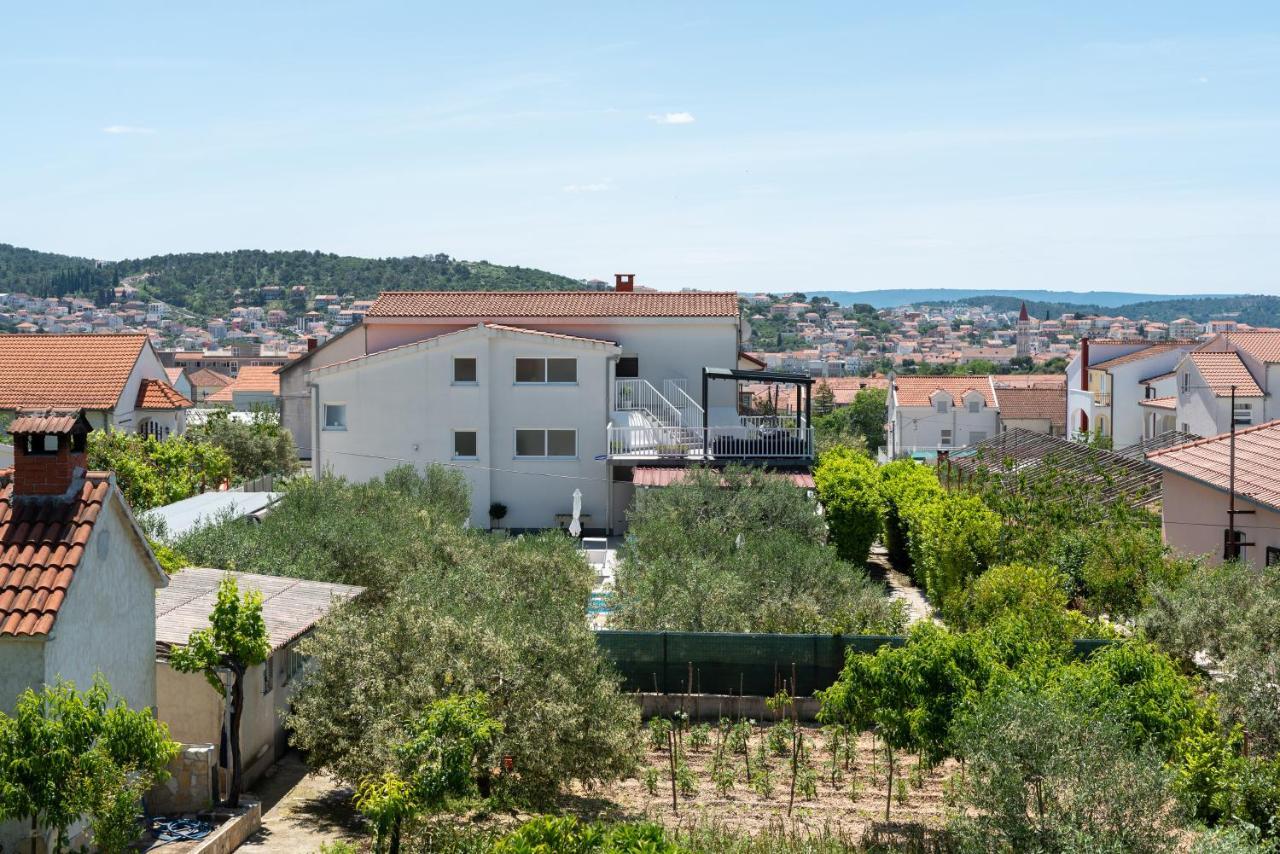 Apartmani Ville Vengo Trogir Ngoại thất bức ảnh