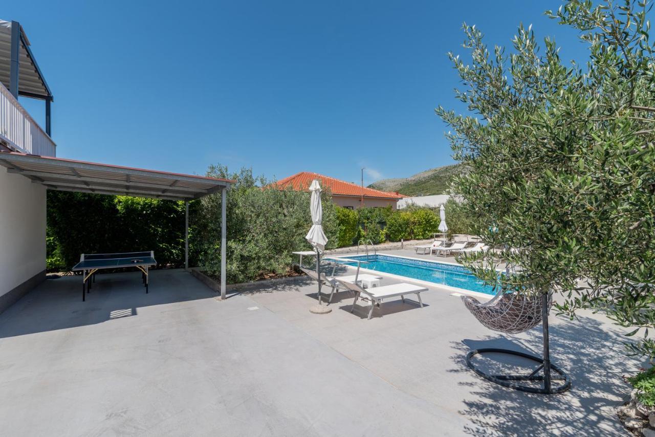 Apartmani Ville Vengo Trogir Ngoại thất bức ảnh