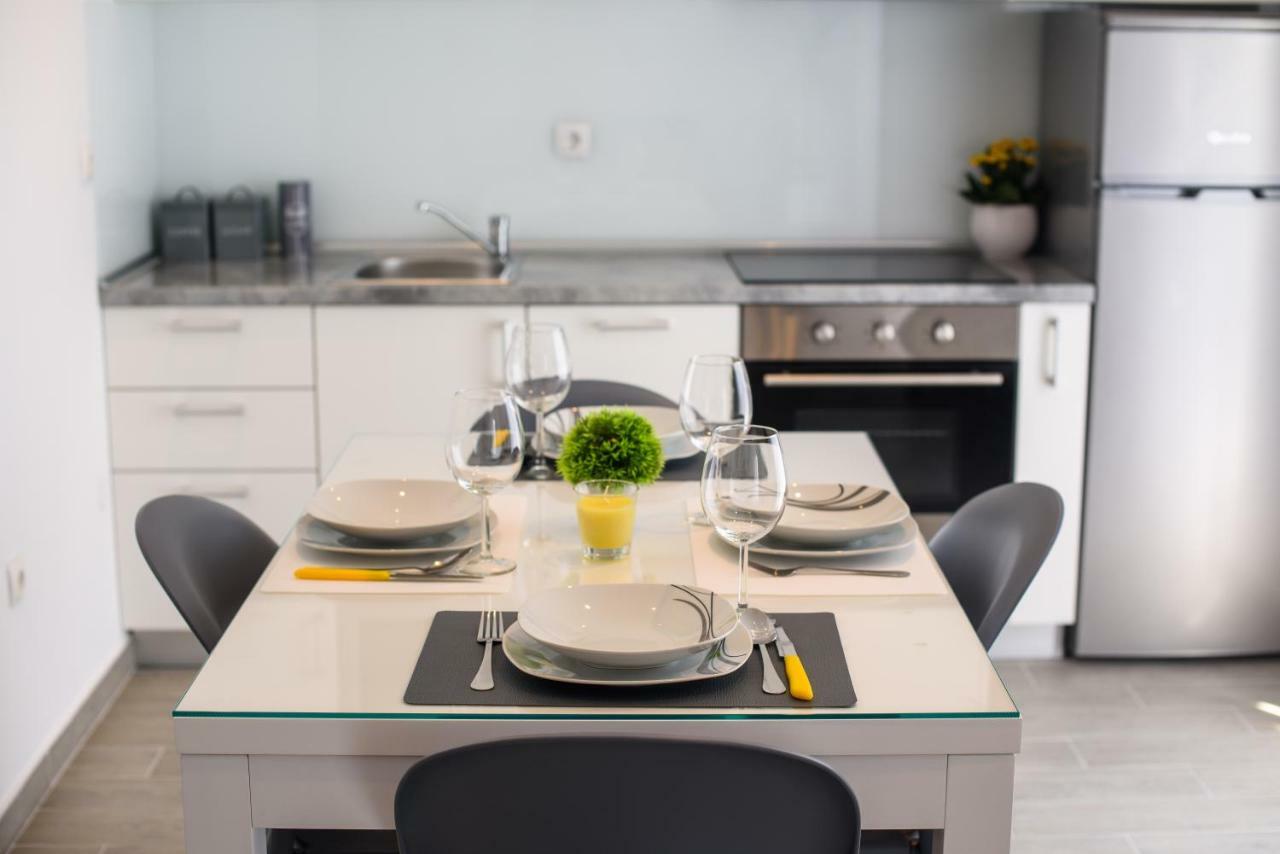 Apartmani Ville Vengo Trogir Ngoại thất bức ảnh