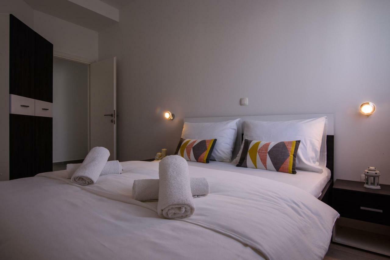 Apartmani Ville Vengo Trogir Ngoại thất bức ảnh