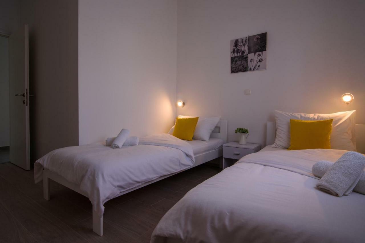 Apartmani Ville Vengo Trogir Ngoại thất bức ảnh