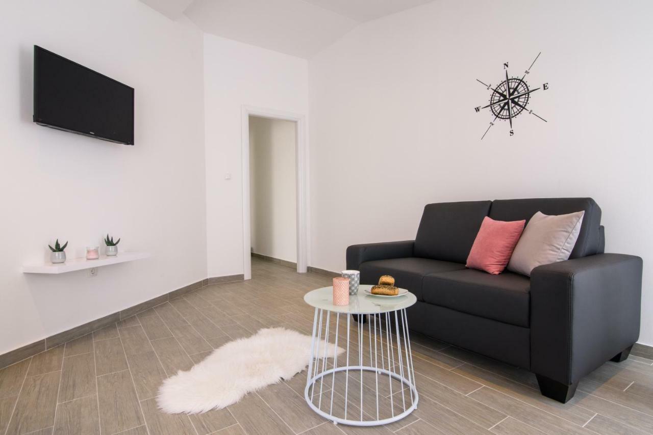 Apartmani Ville Vengo Trogir Ngoại thất bức ảnh