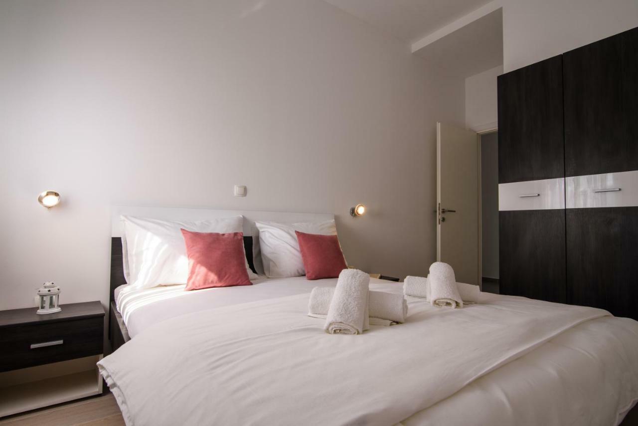 Apartmani Ville Vengo Trogir Ngoại thất bức ảnh