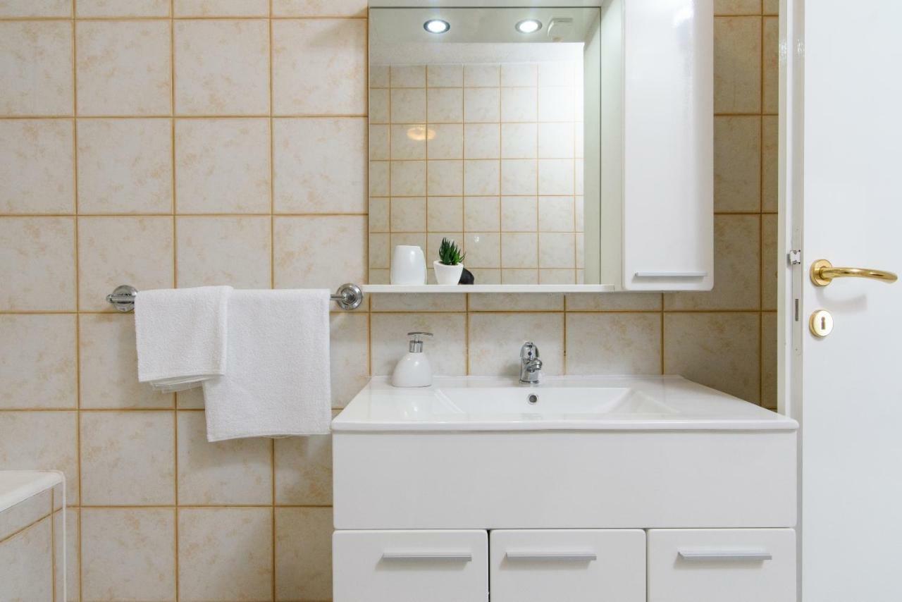Apartmani Ville Vengo Trogir Ngoại thất bức ảnh